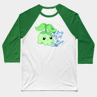 Drip Drip Drop Baseball T-Shirt